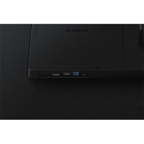 SAMSUNG VA monitor 37" S80UD, 3840x2160, 16:9, 350cd/m2, 5ms, HDMI/DisplayPort/3xUSB/USB-C/LAN