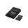KINGSTON Memóriakártya MicroSDXC 64GB Canvas Select Plus Gen3 100R A1 + Adaprer