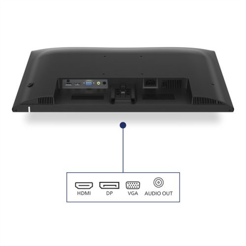PHILIPS IPS 120Hz monitor 23,8" 24E1N1200A/00, 1920x1080, 16:9, 300 cd/m2, 1ms, VGA/HDMI/DisplayPort, hangszóró