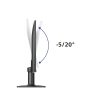 PHILIPS monitor  24" 24E2N1100LB/00, 1920x1080, 16:9, 250 cd/m2, 1ms, VGA/HDMI, 100Hz