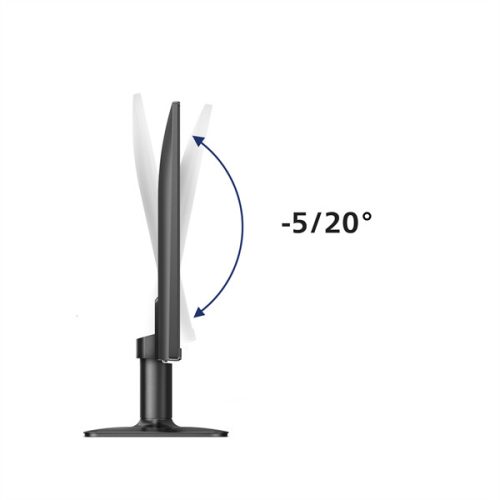 PHILIPS monitor  24" 24E2N1100LB/00, 1920x1080, 16:9, 250 cd/m2, 1ms, VGA/HDMI, 100Hz
