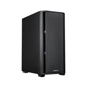 CHIEFTEC Ház Pro Midi, ATX, Tápegység nélkül, Fekete