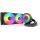 ARCTIC COOLING CPU hűtő Liquid Freezer III Pro 240 A-RGB (vízhűtés), Univerzális, Fekete