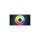 ARCTIC COOLING Rendszerhűtő Ventilátor P12 Pro A-RGB Fekete, 12cm