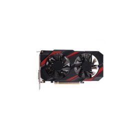   BLACKBIRD Videokártya PCI-Ex16x nVIDIA GT 1050 SE 4GB DDR5 WIN 10