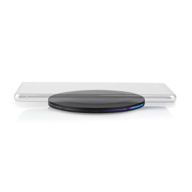   Nedis WCHAQ15W110BK vezeték nélküli (indukciós) QI töltő 15 W, 2 A