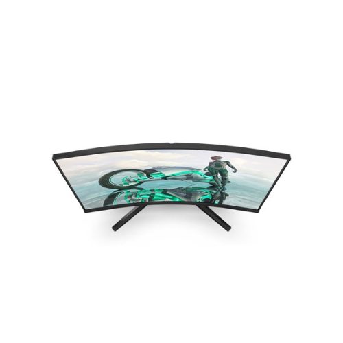 Philips EVNIA 180 Hz ívelt monitor 31,5", 32M2C3500L/00  2560x1440, 16:9, 1ms, 300 cd/m2, HDMIx2/DisplayPort