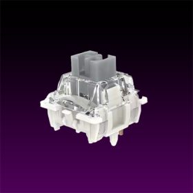   AVAX Billentyűzet Switch/Kapcsoló Gateron G Pro 3.0 Silver – Single-Stage Rugós 10darab