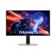 SAMSUNG Gaming 500Hz OLED monitor 27" G60SF, 2560x1440, 16:9, 300cd/m2, 0.03ms, DisplayPort/HDMIx2/USB, Pivot
