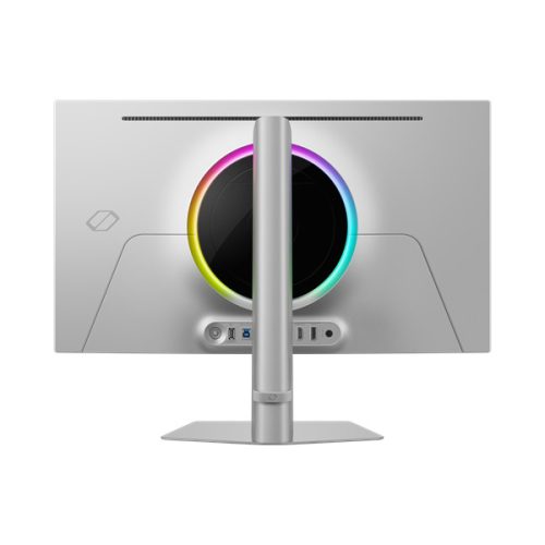 SAMSUNG Gaming 500Hz OLED monitor 27" G60SF, 2560x1440, 16:9, 300cd/m2, 0.03ms, DisplayPort/HDMIx2/USB, Pivot