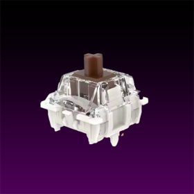   AVAX Billentyűzet Switch/Kapcsoló Gateron G Pro 3.0 Brown – Tactile 35darab