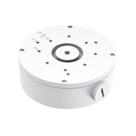   TP-LINK VIGI Kötődoboz kültéri/beltéri, alumínium 155mm Fehér, VJB-305