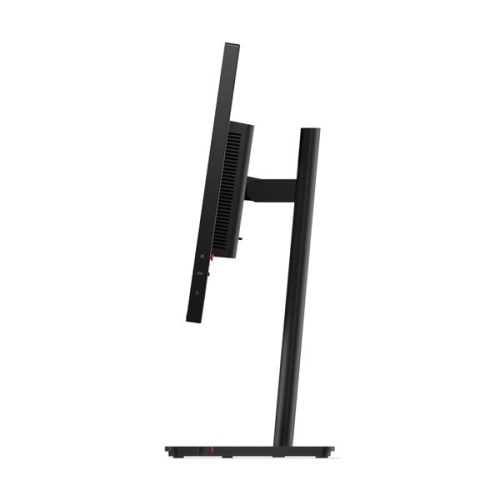 LENOVO Monitor - ThinkVision T24D-40; 23,8" FHD 1920x1080 IPS 120Hz, 16:9, 1500:1, 250cd/m2, 4ms, HDMI, DP,USB AC, RJ45