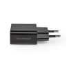 Nedis WCHAU242ABK USB töltő 2,4A, 12W