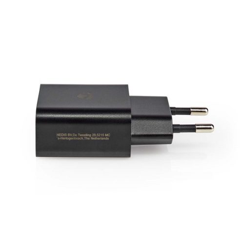 Nedis WCHAU242ABK USB töltő 2,4A, 12W