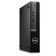 DELL Pro Micro Plus QBM1250, Intel Core Ultra 7-265, 8GB, 512GB SSD, Linux