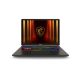 MSI Gaming NB Vector 16 HX AI A2WHG-639, 16" QHD+ 240Hz, Ultra 7 255HX, 32GB, 1TB, RTX 5070 Ti 12GB, NoOS, Cosmos Gray