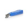 Nedis CCGB89555BU UTP betűzőszerszám RJ11/RJ45