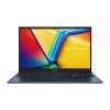 ASUS CONS NB Vivobook X1504VA-BQ3753 15.6" FHD, Intel Core 5- 120U, 8GB, 512GB M,2, INT, NOOS, Kék
