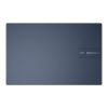 ASUS CONS NB Vivobook X1504VA-BQ3753 15.6" FHD, Intel Core 5- 120U, 8GB, 512GB M,2, INT, NOOS, Kék