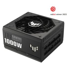   ASUS Tápegység TUF Gaming 1000W 80+ Gold moduláris Gen 5.1
