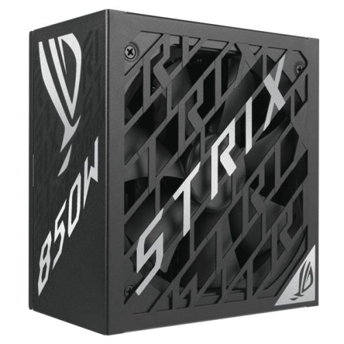 ASUS Tápegység ROG STRIX 850W 80+ Platinum moduláris Gen 5.1
