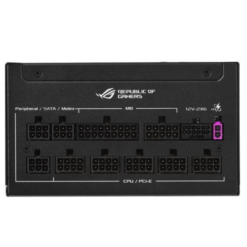 ASUS Tápegység ROG STRIX 850W 80+ Platinum moduláris Gen 5.1