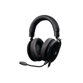   WHITE SHARK GH-2540B ELEPHANT-B  vezetékes gamer fejhallgató mikrofonnal, fekete
