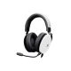 WHITE SHARK GH-2540W ELEPHANT-W  vezetékes gamer fejhallgató mikrofonnal, fehér