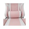 WHITE SHARK ROXY-P PINK Gamer szék