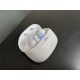 JBL Tune Beam 2 TWS Bluetooth fülfallgató mikrofonnal, USB-C, 100dB, In-Ear, 16 ohm, tölthető 2 óra, 65 mAh, fehér