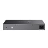 TP-LINK Vezetékes VPN Router 2xWAN/LAN(2500Mbps)+ 8xWAN/LAN(1000Mbps) + 2xSFP + 1xUSB + 1xkonzol port, ER7412-M2