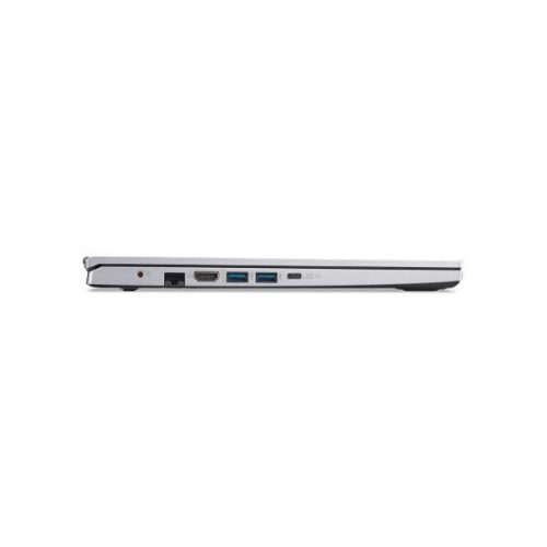 ACER Aspire Go AG15-42P-R9UT, 15.6" FHD, AMD Ryzen 5 7430U, 16GB, 1TB SSD, UMA, DOS, ezüst