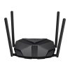 MERCUSYS Wireless Router Dual Band AX3000 1xWAN(2.5Gbps) + 3xLAN(1000Mbps), MR85X