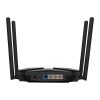 MERCUSYS Wireless Router Dual Band AX3000 1xWAN(2.5Gbps) + 3xLAN(1000Mbps), MR85X