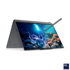   LENOVO Yoga 7 2-in-1 14ILL10, 14.0" WUXGA Touch, Intel Core Ultra 5 226V, 16GB, 1TB SSD, Win11 Home, Luna Grey, PEN