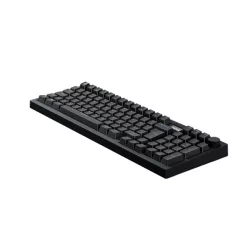   AVAX Vezetékes Billentyűzet GM03 USB, Fekete, Mechanikus, Red Switch, HUN
