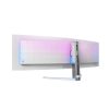 Philips EVNIA ívelt OLED monitor 49", 49M2C8900/00 5120x1440, 32:9, 0,03ms, 1.000 cd/m2, HDMIx2/DP/USBx4/USB-C (90W)