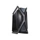ASUS Ház ROG Hyperion GR701, Tápegység nélkül, Fekete, Üvegfalú