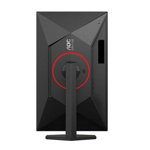 AOC IPS Gaming 260Hz monitor 27" Q27G4ZR, 2560x1440, 16:9, 400 cd/m2, 0,3ms, HDMIx2/DisplayPort