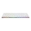 ASUS Vezetékes / Vezeték Nélküli ROG FALCHION RX Low Profile USB, Fehér