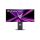 LG OLED Gaming 240Hz ívelt monitor 34" 34GX900A-B, 3440x1440, 21:9, 275cd/m2, 0,03ms, HDMIx2/DP/USBx2/USB-C (65W)