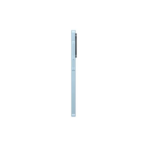 SAMSUNG Okostelefon Galaxy A17 LTE, 128GB, Világoskék