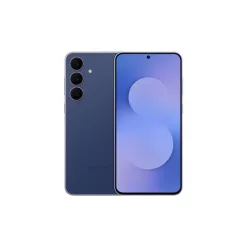 SAMSUNG Okostelefon Galaxy S25 FE, 256GB/8GB, Tengerészkék