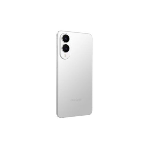 SAMSUNG Okostelefon Galaxy S25 Edge, 256GB/12GB, Ezüst titán