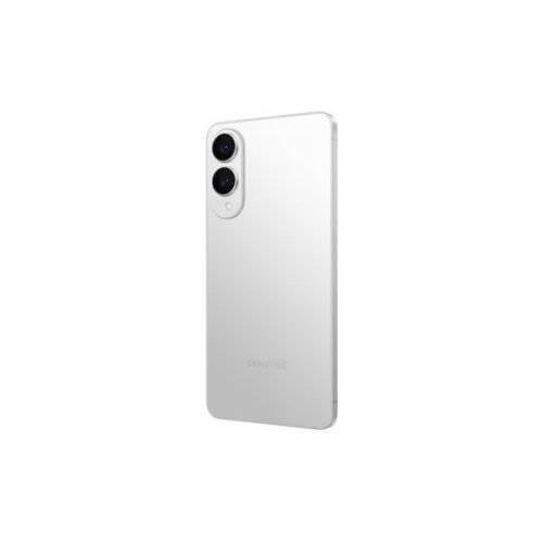 SAMSUNG Okostelefon Galaxy S25 Edge, 256GB/12GB, Ezüst titán
