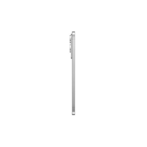 SAMSUNG Okostelefon Galaxy S25 Edge, 256GB/12GB, Ezüst titán