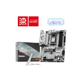 MSI Alaplap AM5 B850 GAMING PLUS WIFI6E AMD B850, ATX