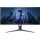 ACER OLED Monitor X34X5bmiiphuzx 34", Curved 1800R QHD 21:9 , 0,01ms, 240hz, 1000nits, 2xHDMI, DP, Type-C, MM, fekete