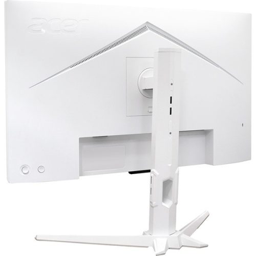 ACER GAMING IPS Nitro Monitor GA271UPwmipruxw 27", 16:9 QHD, 180Hz, 1ms, 250nits, Smart, HDMI, DP, Type-C, USB,MM, fehér
